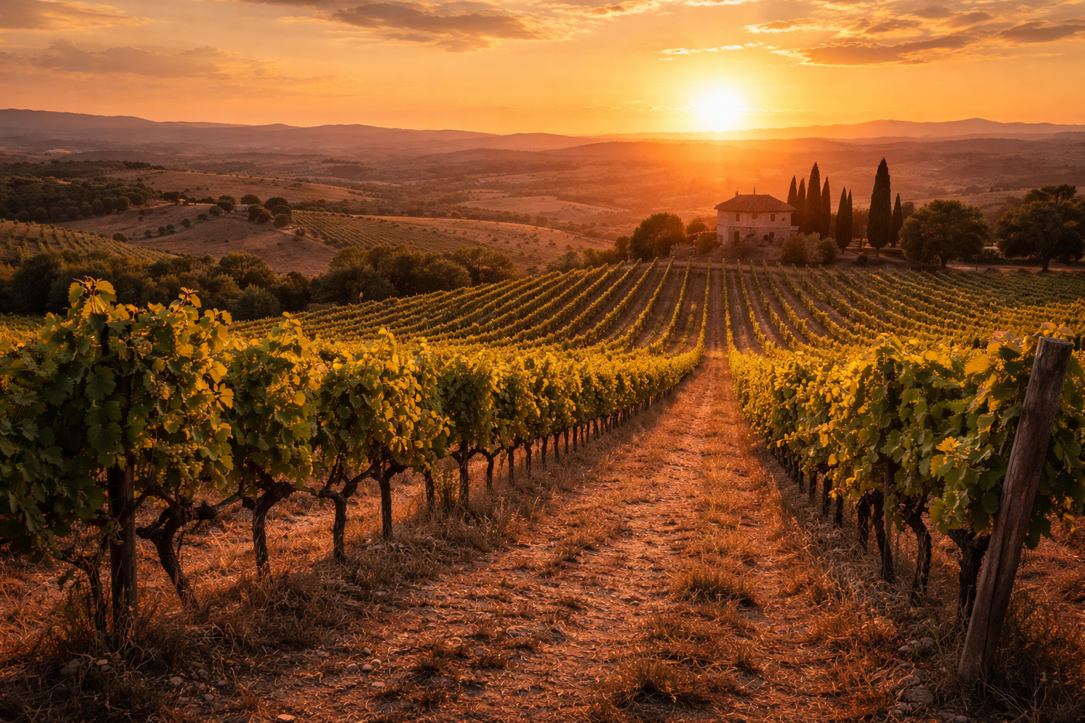 NTC Spanish Wine Expedition