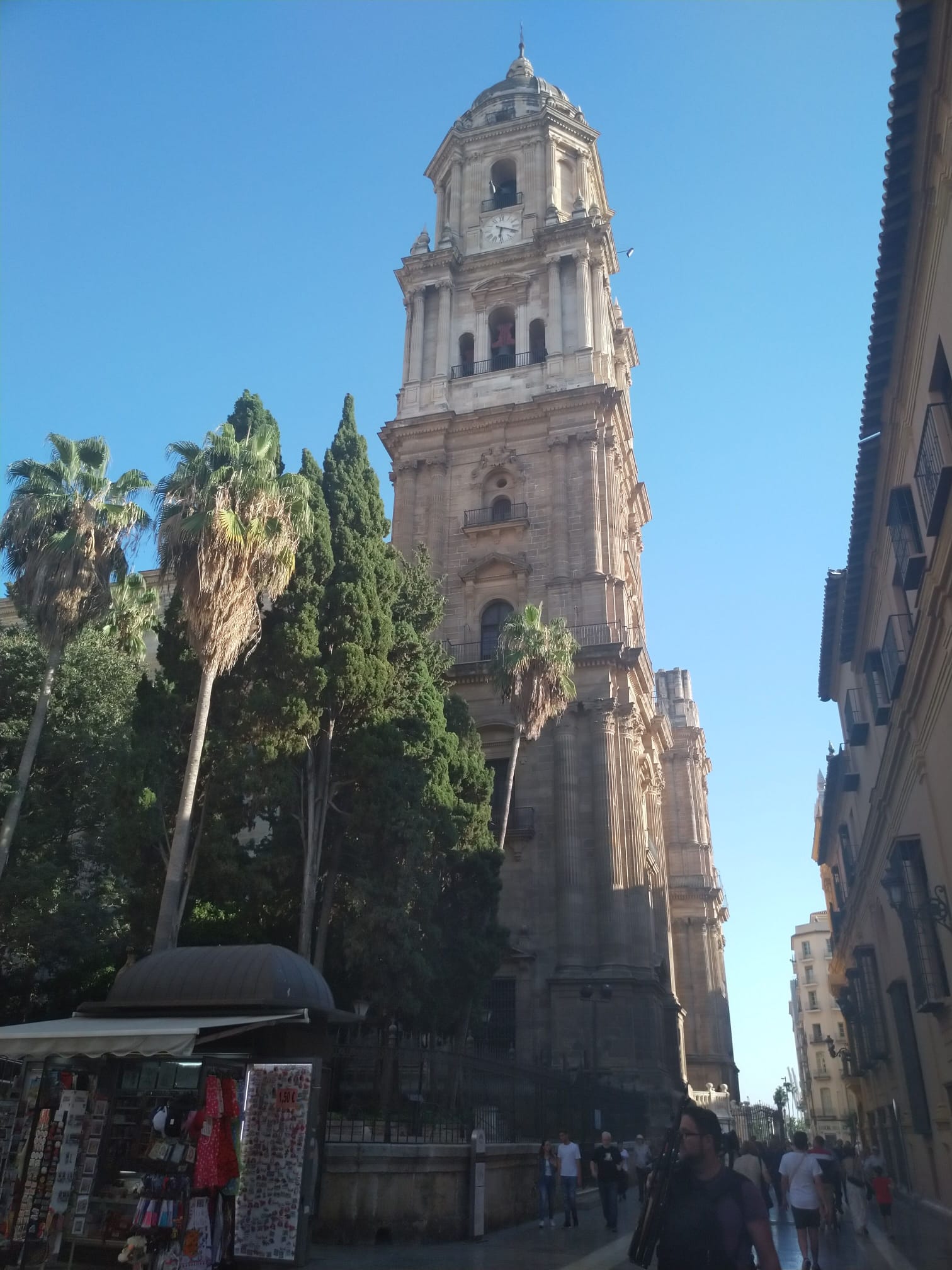 Andalucía Journey - Córdoba, Sevilla and Granada