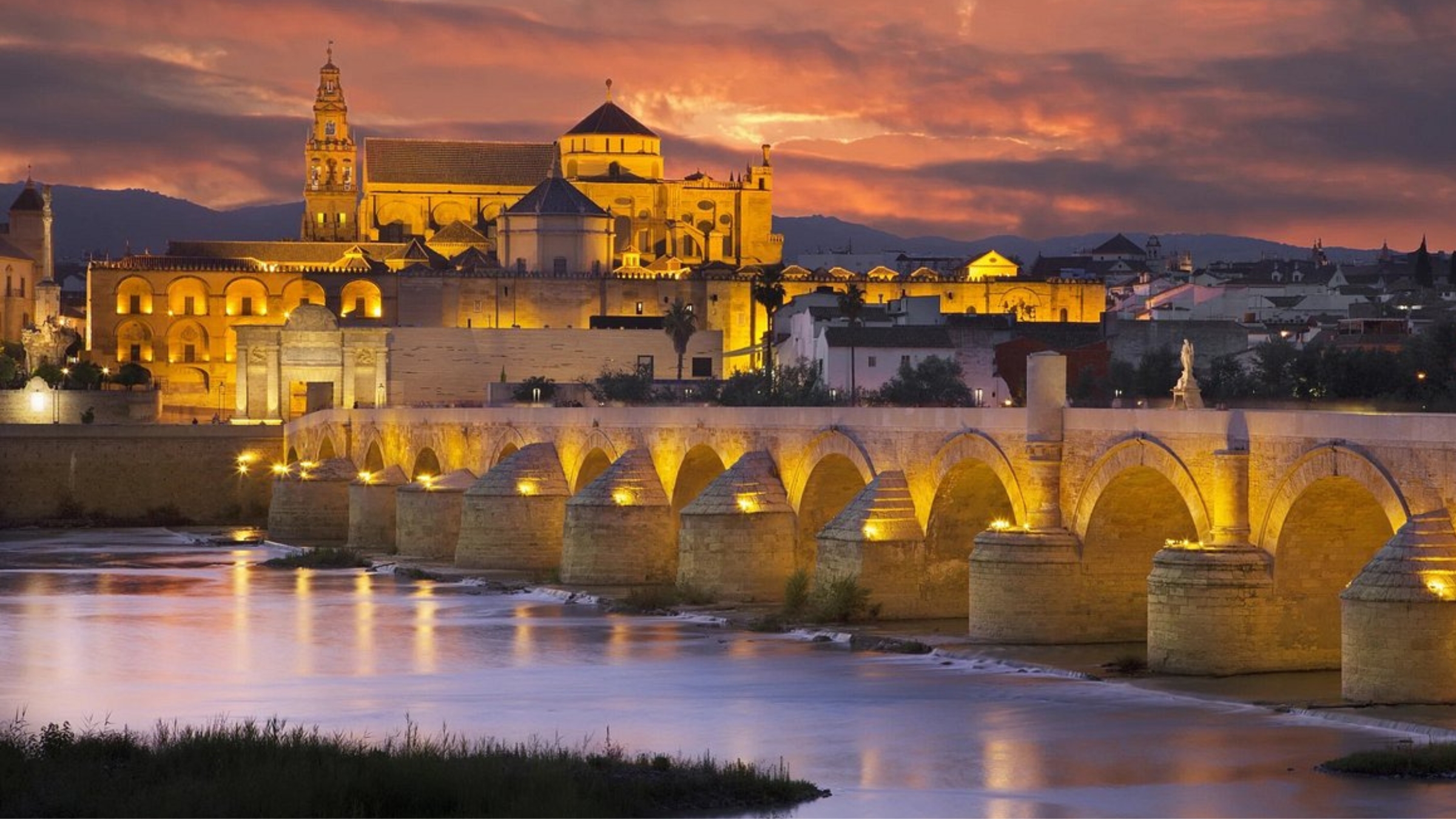 Moorish architecture and whitewashed streets of Andalucía on an NTC luxury journey